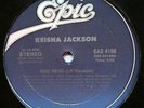 KEISHA JACKSON - god send - EPIC -  modern soul