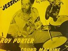 ROY PORTER SOUND MACHINE - jessica - CHELAN signed original jazz funk