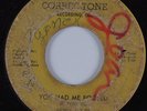 Northern Soul 45 DANNY WOODS You Had Me Fooled COREEC-TONE HEAR