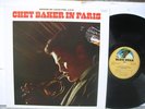 Chet Baker - In Paris (1955 - 1956) 2 X LP BLue Star Recs RARE