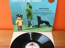 ASD 299 W/g Orig 1st PROKOFIEV Peter & the Wolf SAINT-SAENS Carnival KURTZ PO