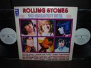 Rolling Stones 30 Greatest Hits Japan Orig.PROMO 2LP BOOKLET NM/NM