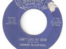 NORTHERN SOUL 45 -  GEORGE BLACKWELL  