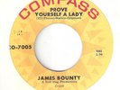 NORTHERN SOUL  JAMES BOUNTY   