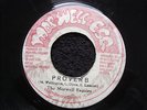 PROVERB  /  MORWELL  ESQUIRE  /  orig  MORWELL  ESQ  7 in  1977  *   RARE  *