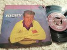 Ricky Nelson - Ricky Part 3  UK London EP  Plays EX