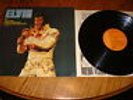 ELVIS  PRESLEY   FOOL   LP  ORANGE LABEL DYNAFLEX