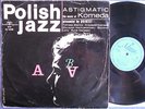 KRZYSZTOF KOMEDA Polish Jazz LP 1966 Rune Carlsson