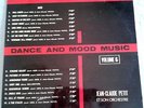 JEAN-CLAUDE PETIT DANCE & MOOD MUSIC VOL 6 LIBRARY CHAPPELL LP JAZZ FUNK