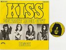 KISS Detroit Rock City Beth original 7