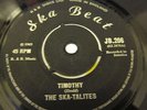 SKATALITES TIMOTHY LEE PERRY KING SCRATCH  GUMMA RARE SKA COXSONE HEAR
