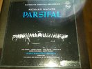 Wagner PARSIFAL (5LP Box Set) HANS KNAPPERTSBUSCH cdg. BAYREUTH FESTIVAL ORCH.