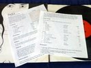 The Beatles KUM BACK BEATLES VINYL LP ORIGINAL UNRELEASED VERSIONS OF 13 TRACKS.