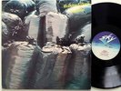 MOEBIUS & PLANK - MATERIAL - ORIG GERMAN SKY LP dieter electronic synth cluster