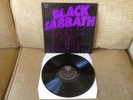 Black Sabbath - Master of Reality UK Vinyl LP WWA **EXC Cond**