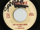 D. Robinson 