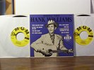 HANK WILLIAMS 2 EP SET 