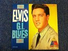 Elvis Presley -GI Blues- (LPM 2256) RCA NM -Long Play
