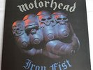 Motorhead Iron Fist (Lp neuf)