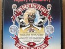 IRON MAIDEN- THE FIRST TEN (10) YEARS-VERY RARE VINYL BOXSET