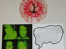 THEE OH SEES Floating Coffin BLOOD SPLATTER VINYL LP+7