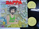 FRANK ZAPPA - Leatherette ( Lunar Toones Rec. 2LP) Live 1977 NY not TMOQ