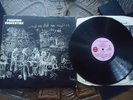 FAIRPORT CONVENTION LP WHAT WE DID,ROCK,PROG FOLK,EYE LOGO,1ST PRESSING