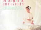 EUROVISION-MARIA CHRISTIAN-1985 IRISH ENTRY-WAIT UNTIL THE WEEKEND COMES