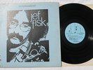 JEF FISK IT'S ALL ROOTBEER NM+,Folk / Psych Private Press,LP