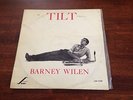 BARNEY WILEN TILT LP ORIG FRENCH SWING RECORDS LDM 30.058 VERY RARE JAZZ MONSTER