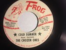 NM RARE GARAGE PUNK PROMO 45/ THE CHOZEN ONES 