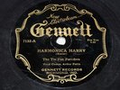 THE TIN PAN PARADERS  Harmonica Harry  JAZZ 78 ON ELECTROBEAM GENNETT *HEAR