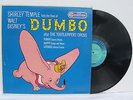Shirley Temple Tells the Story of Walt Disney's Dumbo Camden CAL-1026 LP 1960
