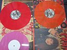 THE CRAMPS A SIDES X 2 LP AND 10