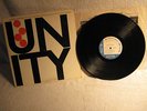 Larry Young-Unity Blue Note 4221-New York 23 address, blue and white label