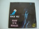 Howlin Wolf - Moanin in the Moonlight DUTCH only first pressing