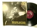 BOYCE BROWN Brother Matthew with Eddie Condon Wild Bill Davison Sparton dg LP