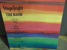THE BAND STAGE FRIGHT ORIG'70 CAPITOL LP w/FOLDOUT POSTER BOB LUDWIG MASTER MINT