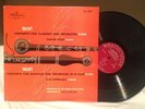 Rare WESTMINSTER WL 5307 MOZART Concerto For Clarinet LEOPOLD WLACH Orig 1D/1C