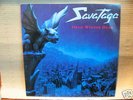 SAVATAGE - DEAD WINTER DEAD LP ORIGINAL 1ST PRESS METAL  OLIVA
