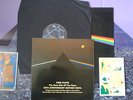 PINK FLOYD - DARK SIDE OF THE MOON 30TH ANNIVERSARY VINYL *MINT CONDITION*