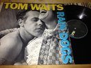 Tom Waits - Rain Dogs 1985 LP Original Island Records Vinyl Folk Rock