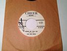 The Five Discs Never Let You Go DJ 45 1962 CHEER 4002 Beautiful Condition LISTEN