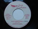 LEVI JOHN let's make music ISLAND DISCO BOOGIE TRINIDAD 45 semp?