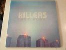KILLERS - HOT FUSS - EU  REISSUE ON BLACK VINYL NEW AND UNPLAYED