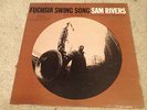 SAM RIVERS BLUE NOTE LP 