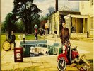 OASIS 'BE HERE NOW' UK DOUBLE LP ORIGINAL CRELP 219