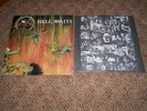 Slayer Hell Awaits Original Record  Vinyl LP RARE In Shrink With Sleeve Insert