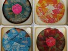 Talking Heads Speaking In Tongues LP Rauschenberg Cover