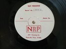 FLEX YOUR HEAD - WL Test Pressing - 12